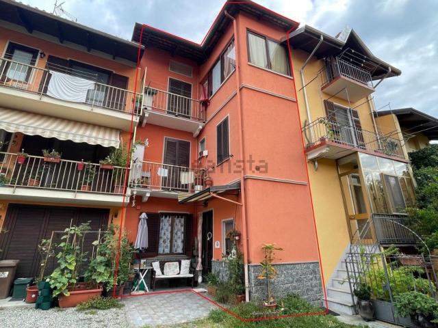 Appartamento in vendita di 162 m² in Via Partigiani D&apos Italia, 18