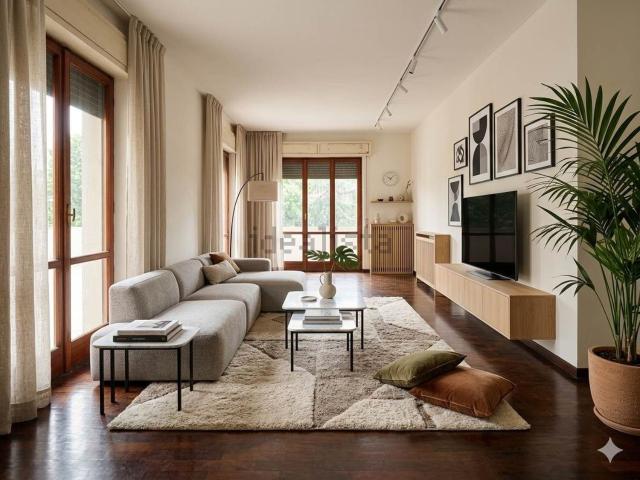 Appartamento in vendita di 163 m² in Via Francesco Angelini, 17