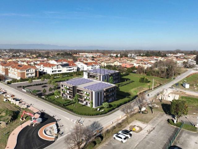 Appartamento in vendita di 163 m² in Via Luigi Pierobon