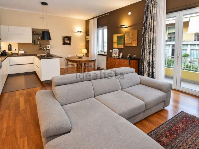 Appartamento in vendita di 164 m² in Via Carlo Forlanini