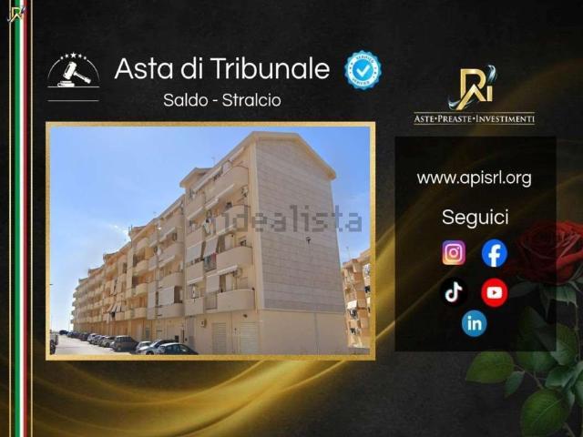 Appartamento in vendita di 164 m² in Via Antonino Cassarà