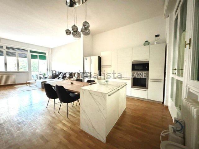 Appartamento in vendita di 165 m²