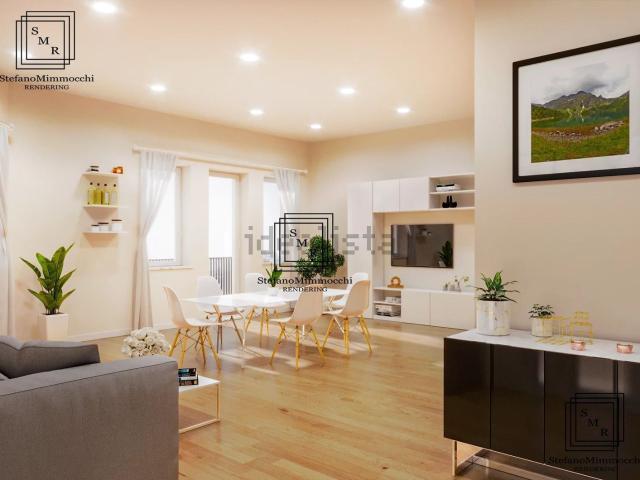 Appartamento in vendita di 165 m²