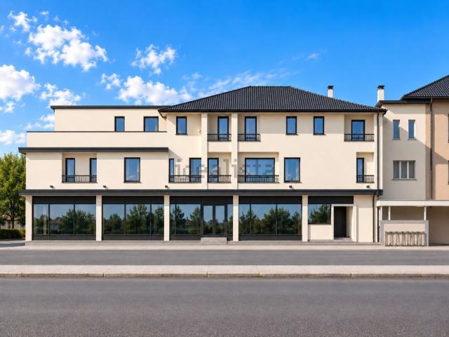 Appartamento in vendita di 165 m² in Via G. Marconi, 24