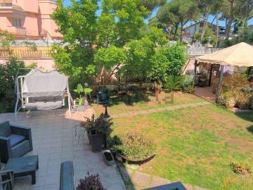 Roma, Roma Lazio, Lazio - Giardino, Allarme