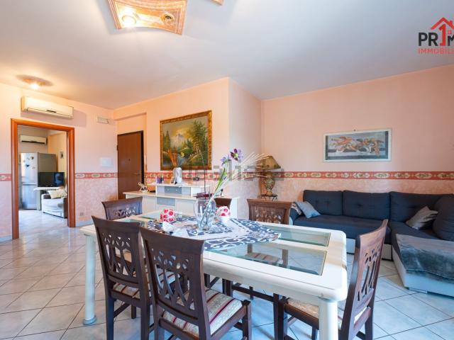 Appartamento in vendita di 165 m² in Via Emanuele Nicosia, 7