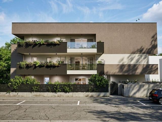Appartamento in vendita di 165 m² in Via Monterotondo, 34