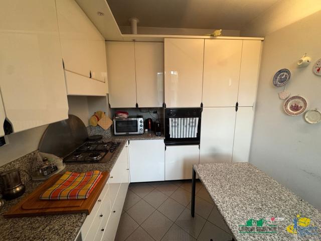 Appartamento in vendita di 165 m² in Via Pellegrino Riccardi