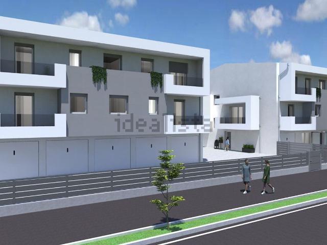 Appartamento in vendita di 165 m² in Via Vittorio Bachelet
