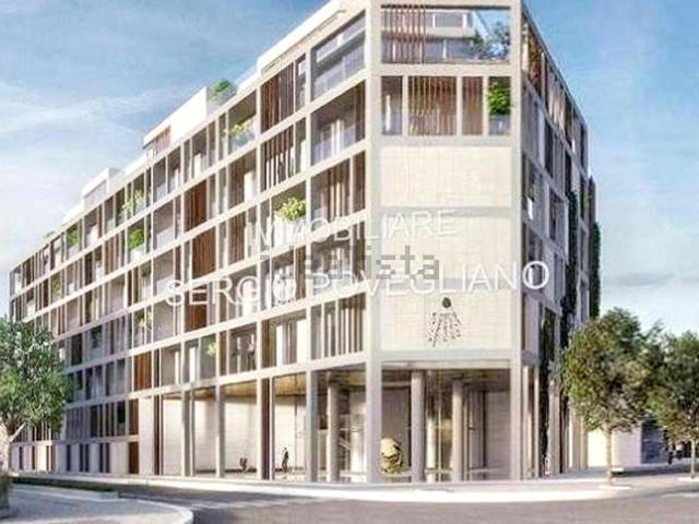 Appartamento in vendita di 165 m² in Viale Cesare Battisti angolo San Liberale