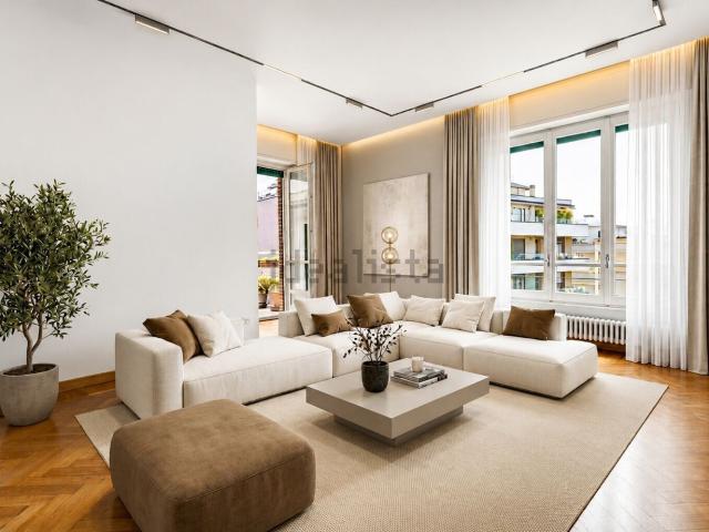 Appartamento in vendita di 165 m² in Viale Giulio Cesare, 20