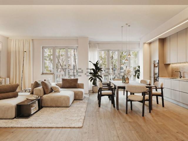 Appartamento in vendita di 165 m² in Corso Carlo e Nello Rosselli, 75