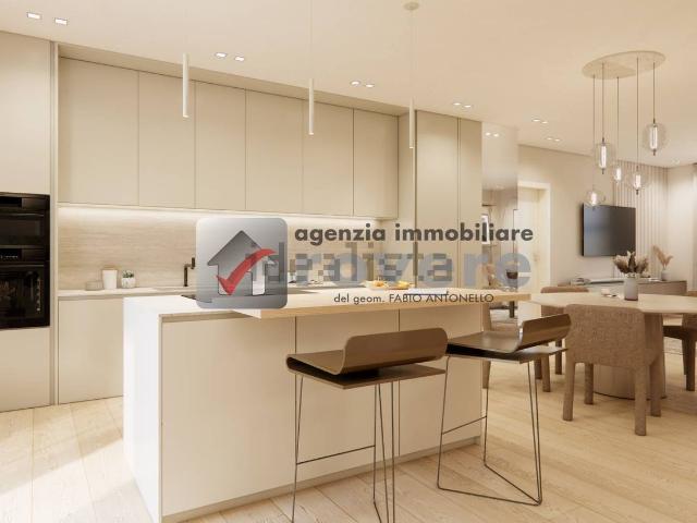 Appartamento in vendita di 166 m²