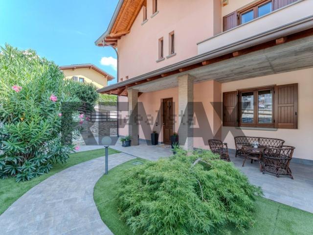 Appartamento in vendita di 166 m²