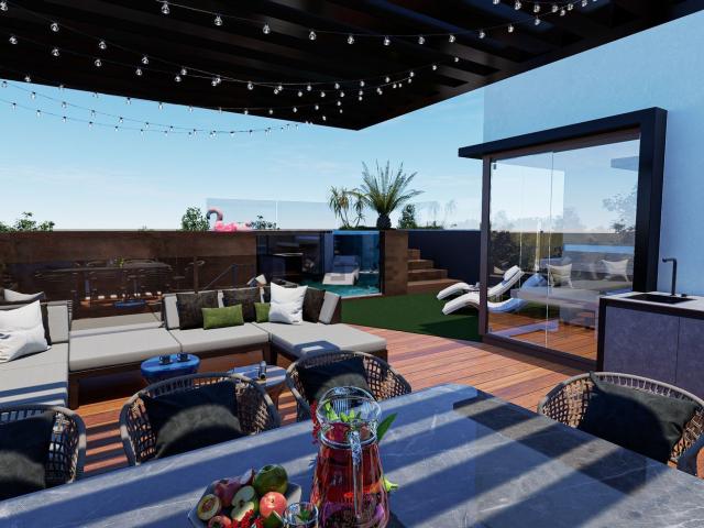 Appartamento in vendita di 166 m²