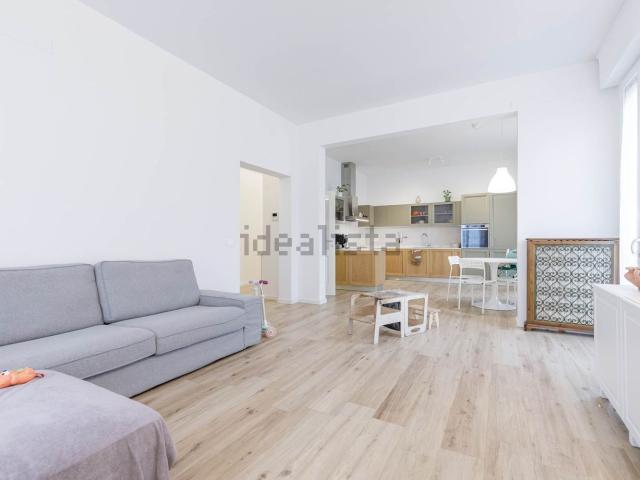 Appartamento in vendita di 166 m² in Via Duccio Galimberti