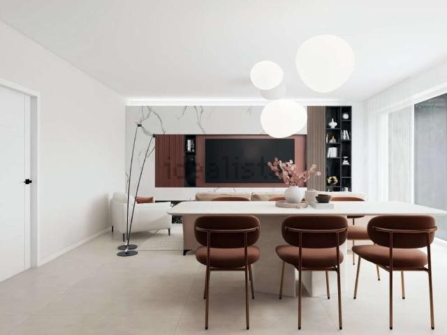 Appartamento in vendita di 166 m² in Via Monselice