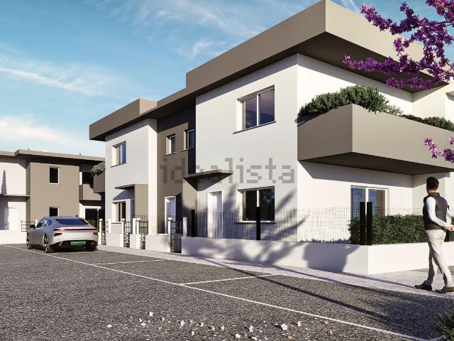 Appartamento in vendita di 166 m² in Via Pietro Maraschin