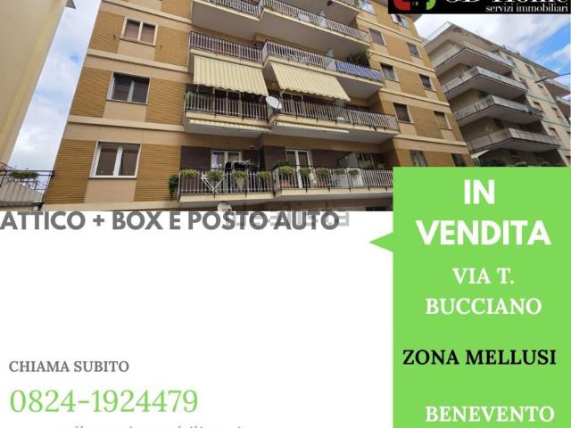 Appartamento in vendita di 166 m² in Via Tommaso Bucciano
