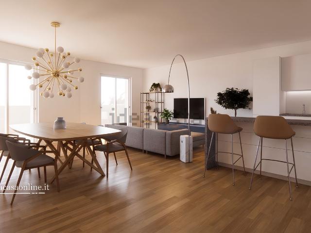 Appartamento in vendita di 166 m² in Via Veclezio, 36