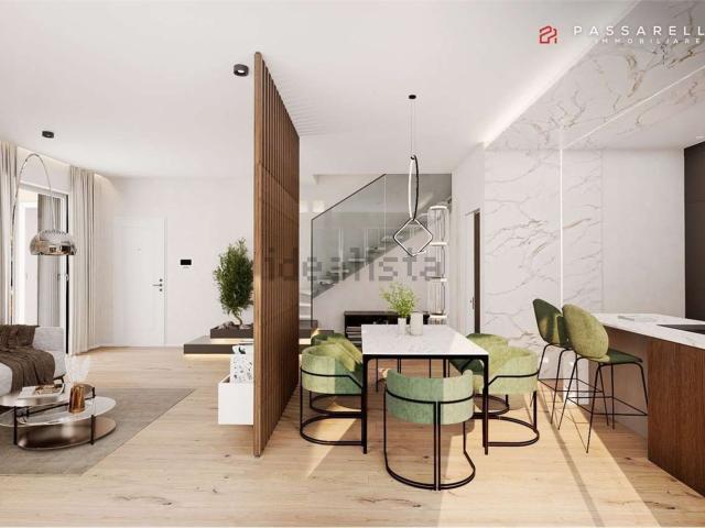 Appartamento in vendita di 166 m² in Via Verbano, 111