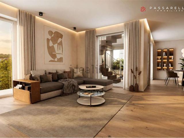 Appartamento in vendita di 166 m² in Via Verbano, 111