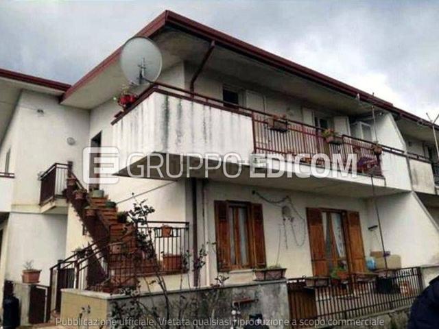 Appartamento in vendita di 167 m² in Via Cappuccini