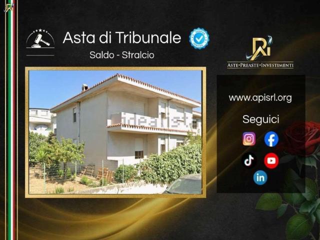 Appartamento in vendita di 167 m² in Via Galileo Galilei, 16