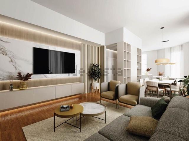 Appartamento in vendita di 167 m² in Via Giosuè Carducci, 2