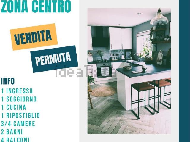 Appartamento in vendita di 167 m² in Via Trieste