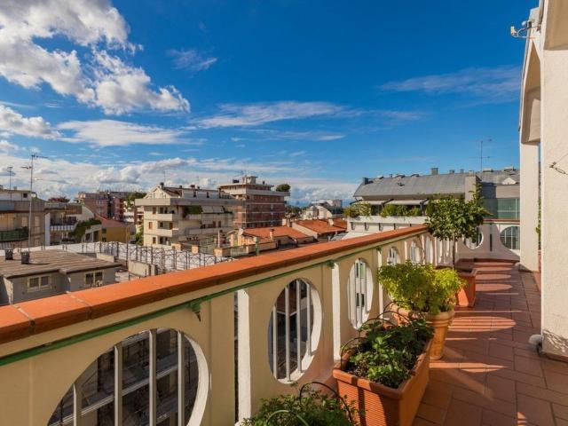 Appartamento in vendita di 167 m² in Via Vittorio Cian, 12