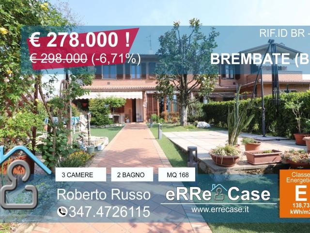 Appartamento in vendita di 168 m²