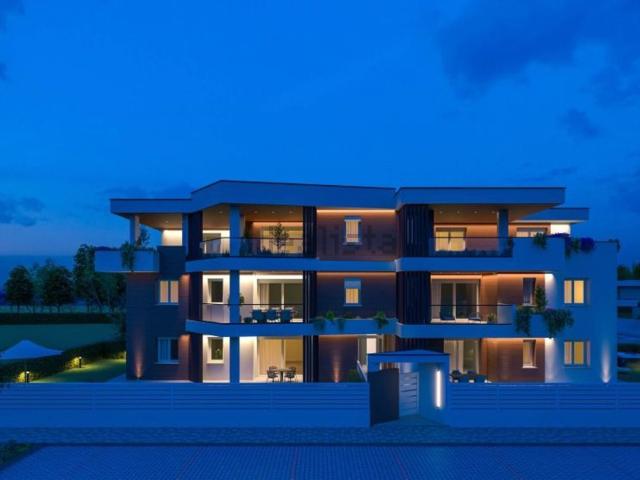Appartamento in vendita di 168 m² in Via Alberti