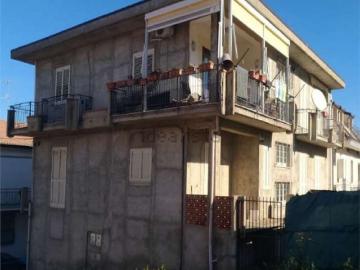 Pietraperzia, Enna Sicilia, Sicilia - Balcone