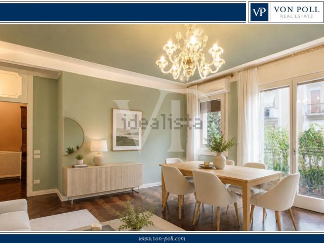 Appartamento in vendita di 169 m² in Via Q. Sella
