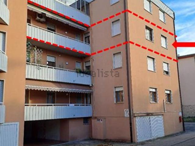 Appartamento in vendita di 170 m² in Via Cavalleggeri Treviso, 1