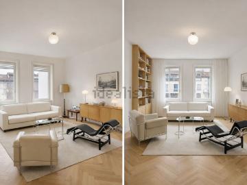 Appartamento in vendita di 170 m² in Via Augusto Anfossi, 19