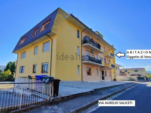 Appartamento in vendita di 170 m² in Via Aurelio Saliceti, 12