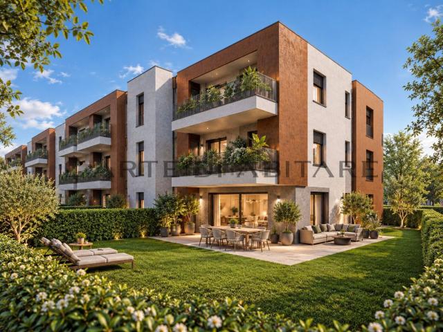 Appartamento in vendita di 170 m² in Via G. Impastato, 46