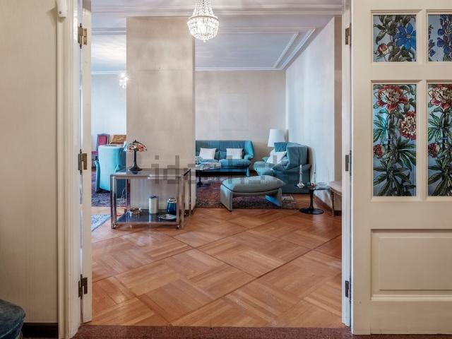 Appartamento in vendita di 170 m² in Via Giuseppe Grazioli