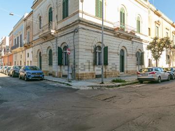 Via Giustino De Iacobis, Lecce, Lecce Puglia