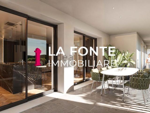 Appartamento in vendita di 170 m² in Via della Costituzione