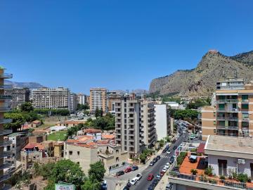 Piazza Acquasanta, Acquasanta Palermo, Palermo, Palermo Sicilia, Sicilia
