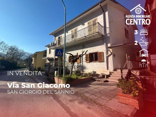 Appartamento in vendita di 170 m² in Via San Giacomo
