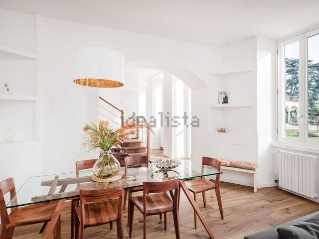 Appartamento in vendita di 170 m² in Via Sant&apos Ambrogio, 25