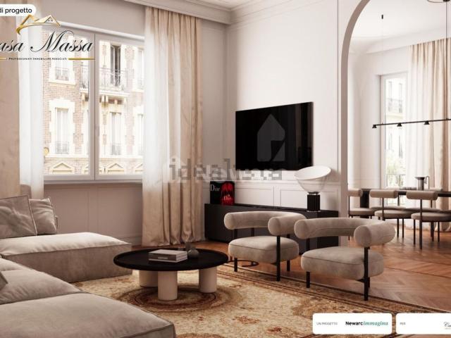 Appartamento in vendita di 170 m² in Via Silvio Pellico, 31