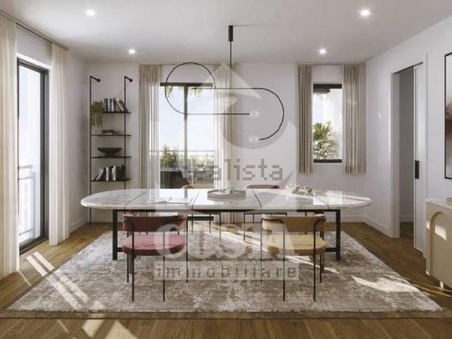Appartamento in vendita di 171 m² in Via Antonio Pacinotti