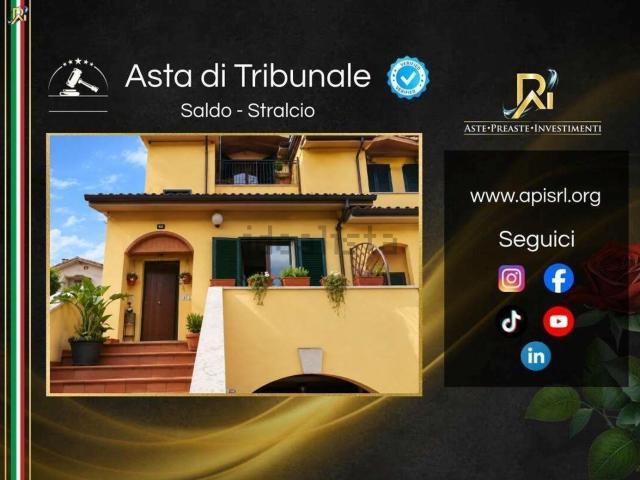 Appartamento in vendita di 171 m² in Via Giovanni Boccaccio, 54
