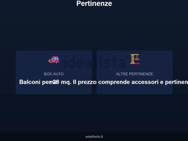 Appartamento in vendita di 171 m² in Via Pietre Bianche