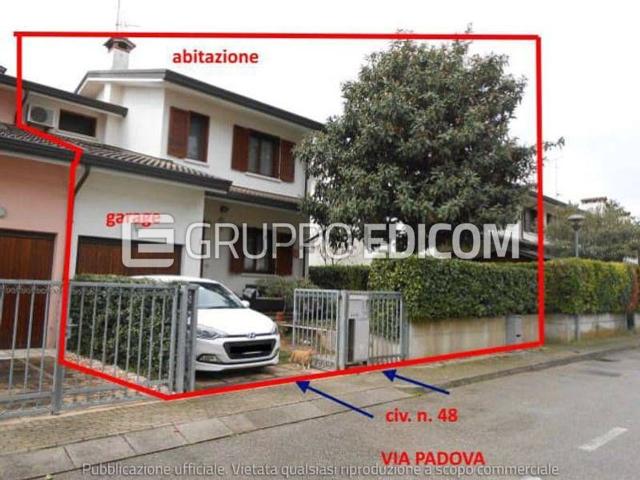 Appartamento in vendita di 172 m² in Via Padova